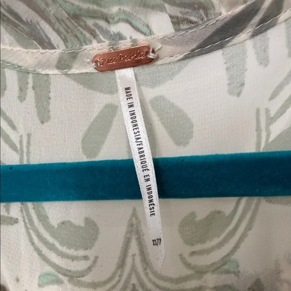 Free People Bali Maxi Dress - Picture 2 of 4